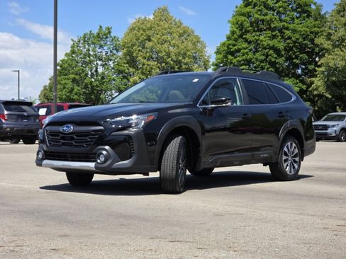 Used 2024 Subaru Outback Limited AWD/4WD image 18