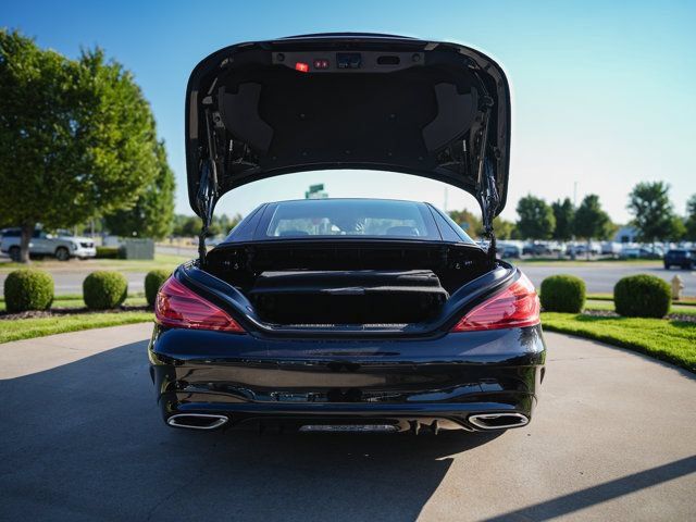 Used 2017 Mercedes-Benz SL 550 image 28