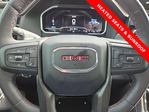 Used 2023 GMC Sierra 1500 AT4X AWD/4WD image 24