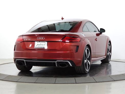 Used 2022 Audi TT RS AWD/4WD image 9