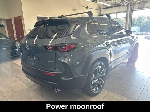 Used 2025 MAZDA CX-50 2.5 Hybrid w/ Cargo Package AWD/4WD image 11