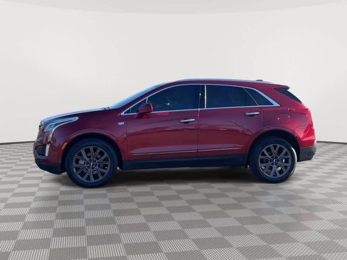 Used 2019 Cadillac XT5 Premium Luxury w/ LPO, Black Ice Package image 5