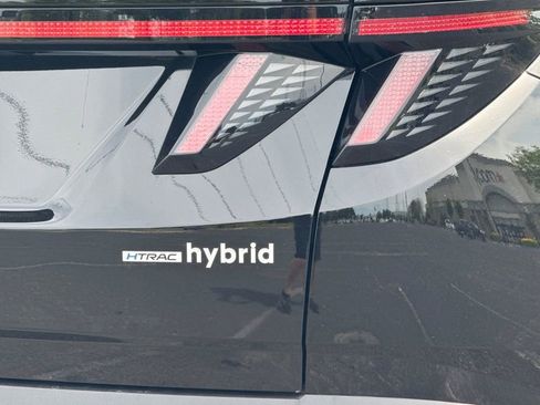 Used 2025 Hyundai Tucson SEL image 24