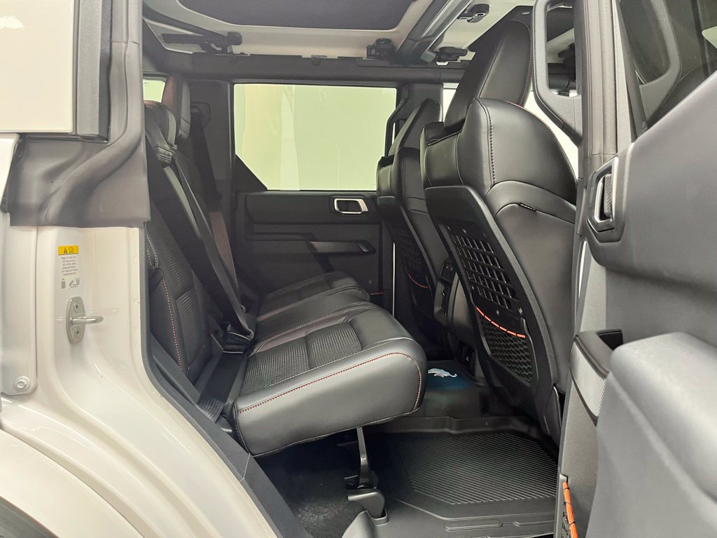 New 2026 Ford Bronco Raptor w/ Interior Carbon Fiber Pack AWD/4WD image 35