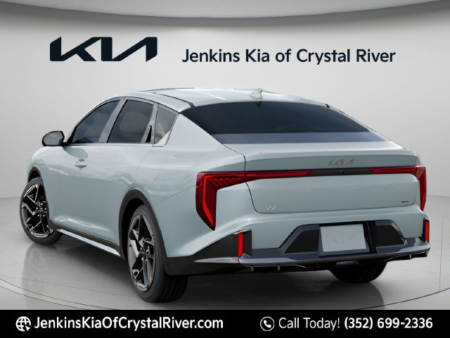 New 2026 Kia K4 GT-Line FWD image 5