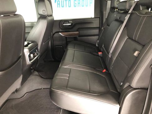 Used 2022 Chevrolet Silverado 2500 High Country AWD/4WD image 8