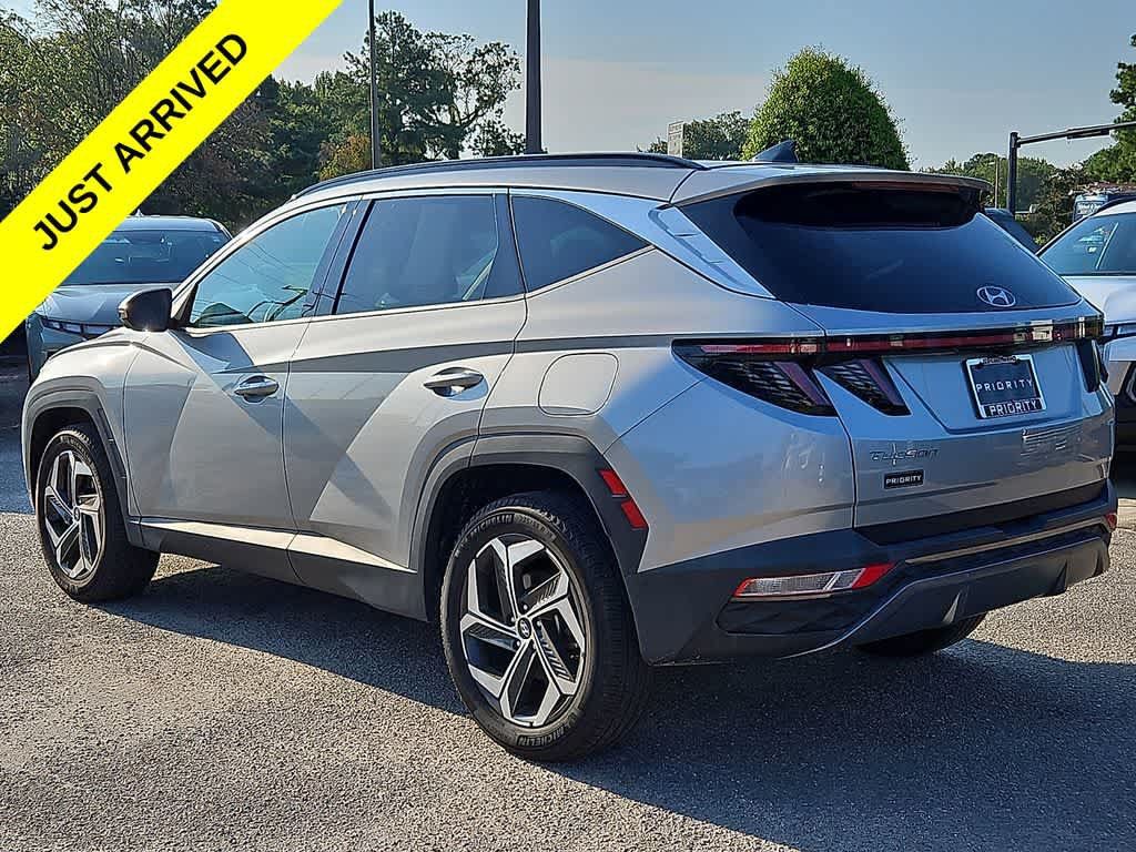 Used 2024 Hyundai Tucson Limited AWD/4WD image 6
