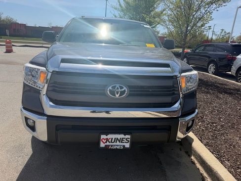 Used 2015 Toyota Tundra SR5 w/ TRD Off Road Package AWD/4WD image 2