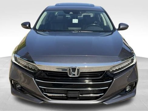 Used 2021 Honda Accord EX-L image 2