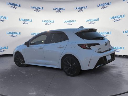 Used 2024 Toyota Corolla XSE image 9