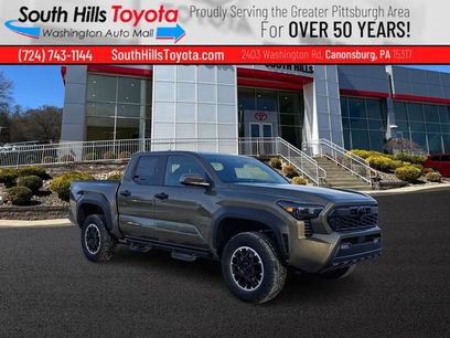 New 2026 Toyota Tacoma TRD Off-Road