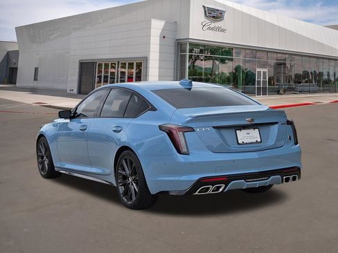 New 2026 Cadillac CT5 V RWD image 4