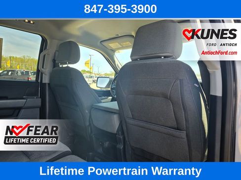 Certified 2024 Ford F150 XLT w/ Tow/Haul Package AWD/4WD image 27