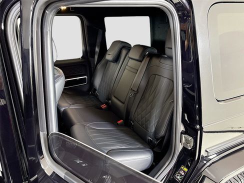 Used 2022 Mercedes-Benz G 63 AMG 4MATIC image 25