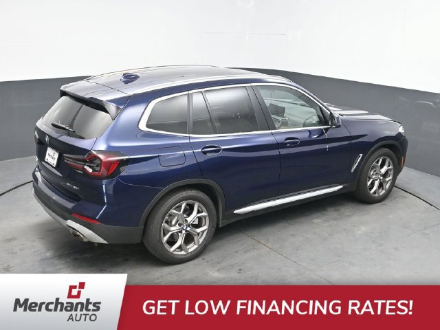 Used 2022 BMW X3 sDrive30i RWD image 29