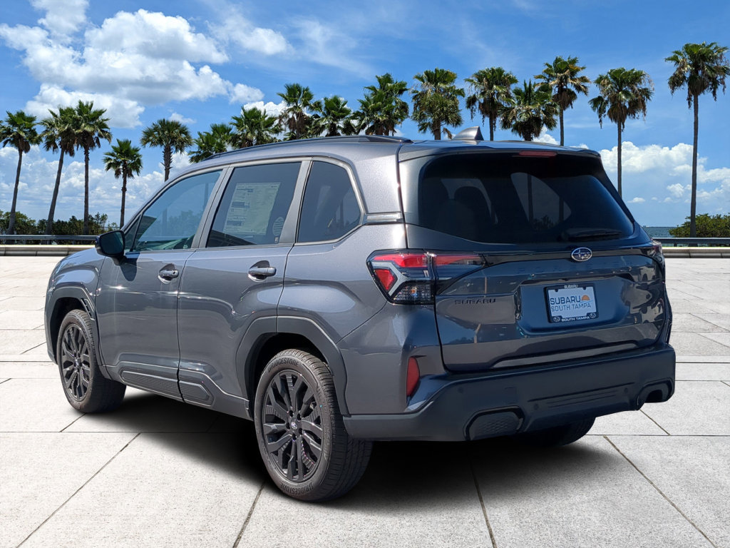 New 2026 Subaru Forester Sport w/ Onyx Edition AWD/4WD image 6