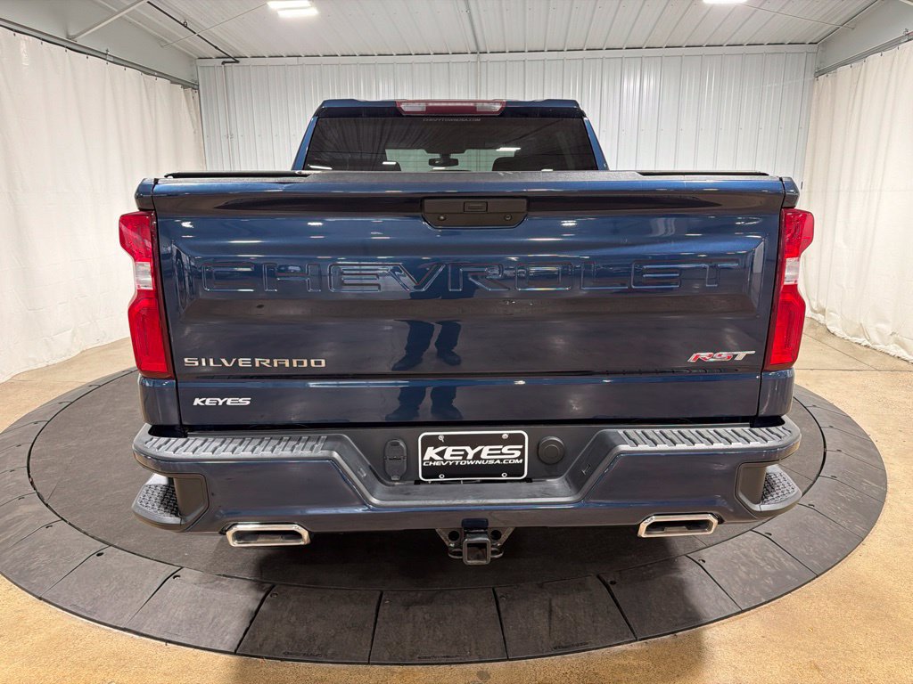 Used 2019 Chevrolet Silverado 1500 RST AWD/4WD image 7