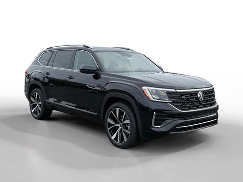 New 2026 Volkswagen Atlas SEL Premium R-Line image 7