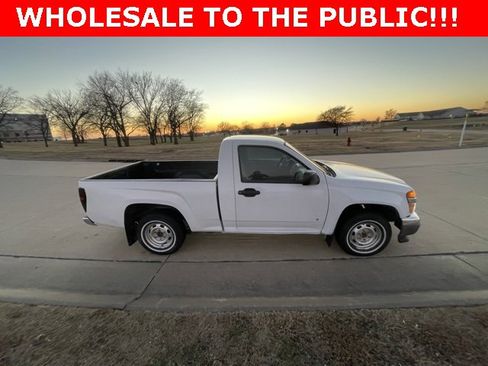 Used 2007 GMC Canyon W/T image 2