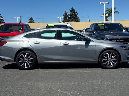 Used 2024 Chevrolet Malibu RS w/ LPO, Floor Liner Package FWD image 4