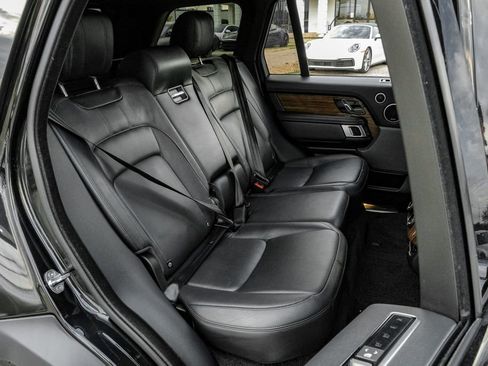 Used 2018 Land Rover Range Rover Supercharged image 45