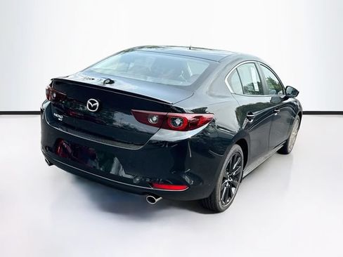 New 2026 MAZDA MAZDA3 Carbon AWD/4WD image 7