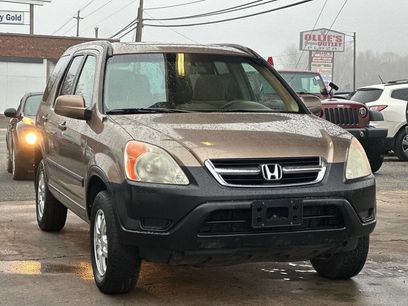 Used 2003 Honda CR-V EX