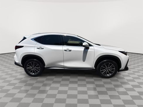 Used 2025 Lexus NX 250 FWD w/ Cold Area Package image 5