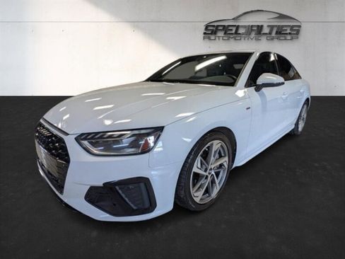 Used 2021 Audi A4 2.0T Premium Plus w/ Premium Plus Package image 5