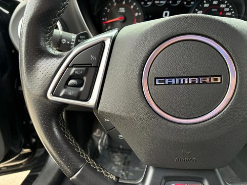 Used 2018 Chevrolet Camaro SS RWD image 24