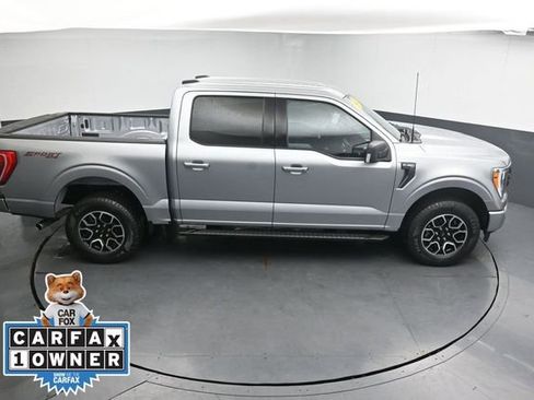 Used 2022 Ford F150 XLT w/ Equipment Group 302A High AWD/4WD image 20