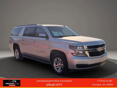Used 2016 Chevrolet Suburban LS image 8