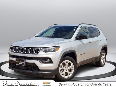 Used 2024 Jeep Compass Latitude