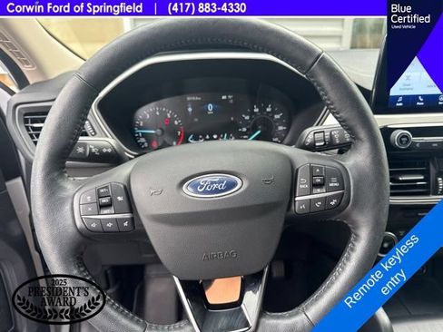 Used 2020 Ford Escape SEL FWD image 14