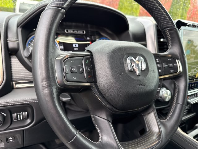 Used 2021 RAM 1500 Limited AWD/4WD image 15