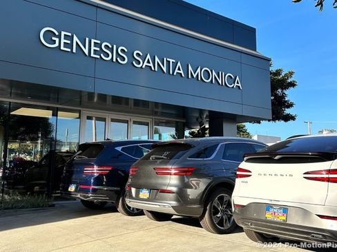Used 2024 Genesis GV80 3.5T Advanced w/ Advanced Package AWD/4WD image 42