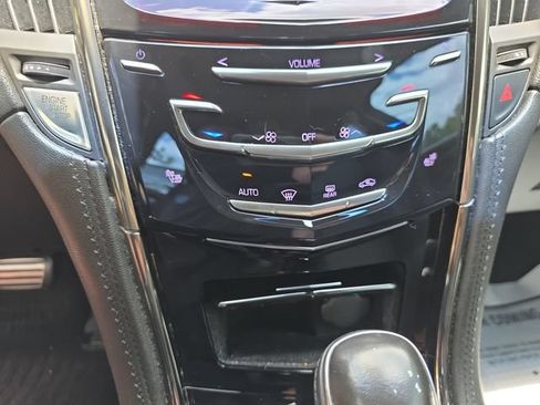 Used 2017 Cadillac ATS Premium Luxury RWD image 10