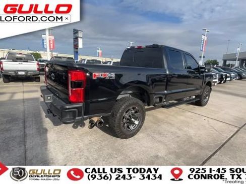 Certified 2023 Ford F250 Lariat w/ Sport Appearance Package AWD/4WD image 8