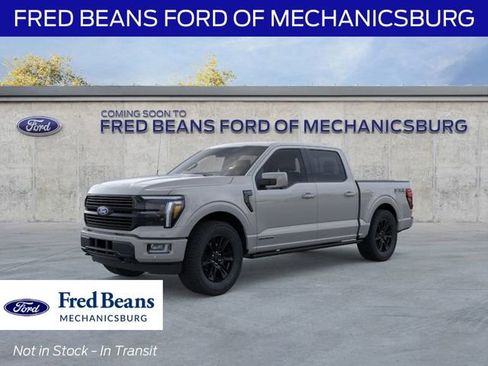 New 2026 Ford F150 Platinum image 2