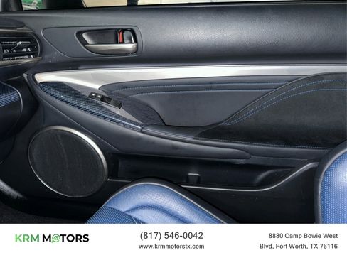 Used 2019 Lexus RC F image 23