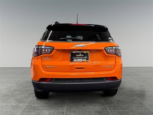 New 2026 Jeep Compass Limited image 22