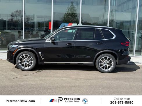 New 2026 BMW X5 xDrive40i AWD/4WD image 2