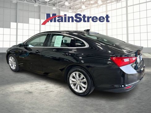 Used 2024 Chevrolet Malibu LT FWD image 3