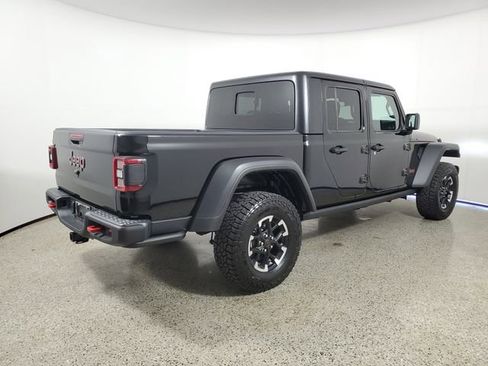 Used 2026 Jeep Gladiator Rubicon image 5