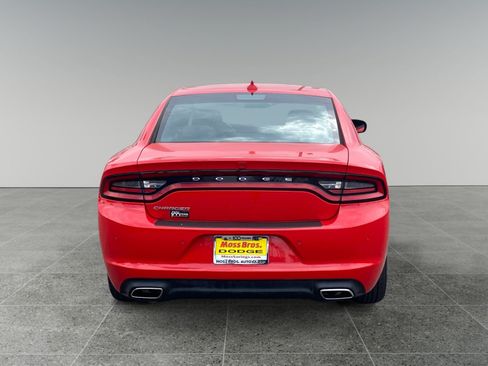 Used 2023 Dodge Charger SXT RWD image 4