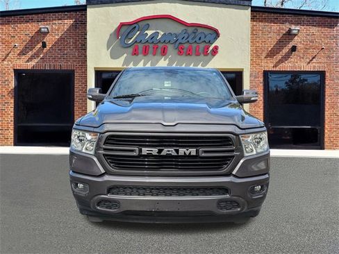 Used 2019 RAM 1500 Big Horn image 5