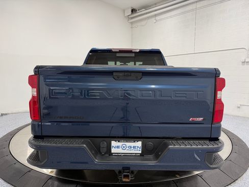 Used 2021 Chevrolet Silverado 1500 RST w/ Convenience Package II image 6
