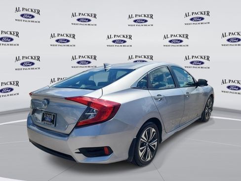 Used 2017 Honda Civic EX-L image 5