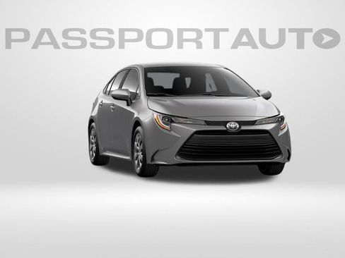 New 2026 Toyota Corolla LE image 17