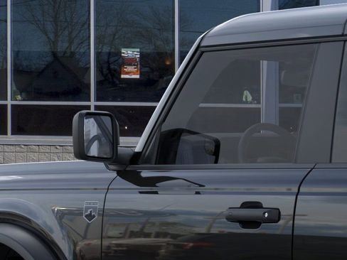 New 2026 Ford Bronco Big Bend AWD/4WD image 22